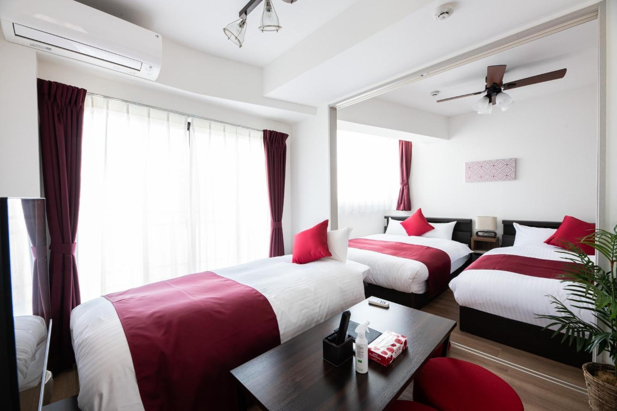 Grand Inn Canalside - Vacation Stay 89664 Fukuoka  Extérieur photo