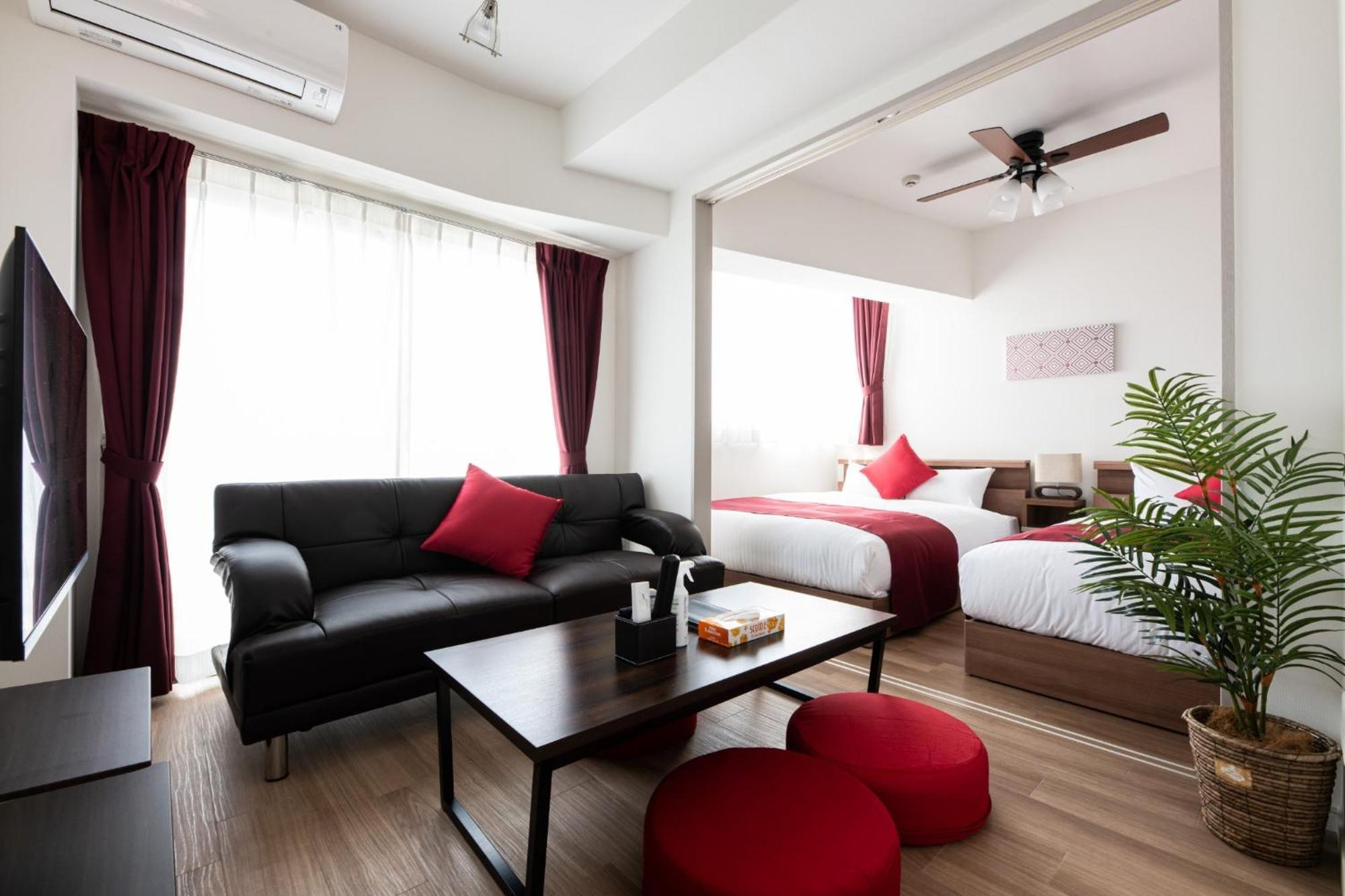 Grand Inn Canalside - Vacation Stay 89664 Fukuoka  Extérieur photo
