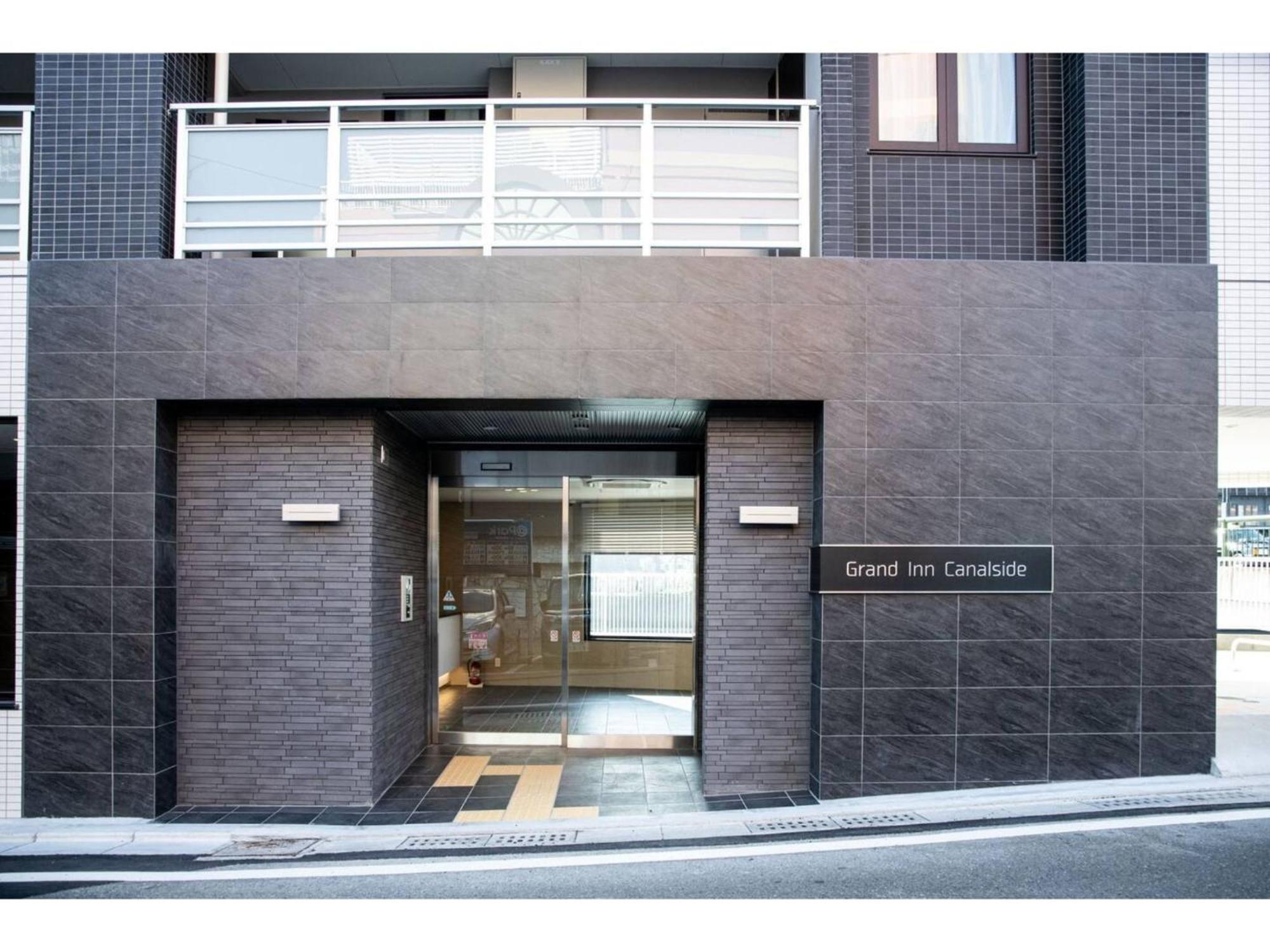 Grand Inn Canalside - Vacation Stay 89664 Fukuoka  Extérieur photo